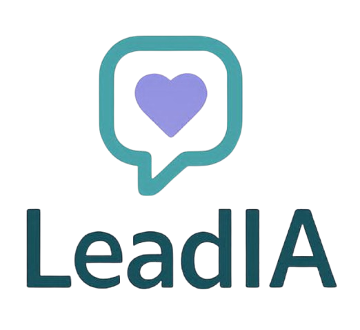 LeadIA Logo